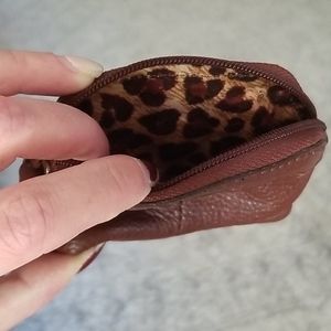Brighton change purse